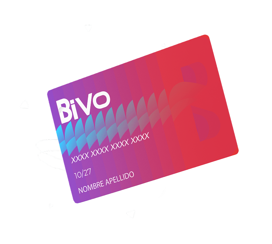 Bivo card